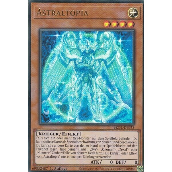 Astraltopia (Ultra-Rare-BROL)