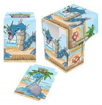 Ultra Pro - Full View Deck Box - Gallery Series Seaside