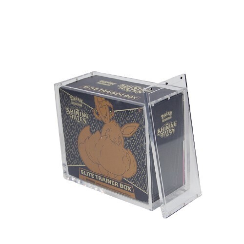Acryl Case - Elite Trainer Box Pokémon - Magnetic