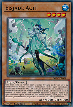 Eisjade Acti (BODE)