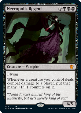 Necropolis Regent (Mythic-VOC)