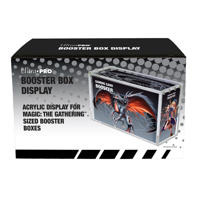 Ultra Pro - Acrylic Box Draft Display - Magic: The Gathering