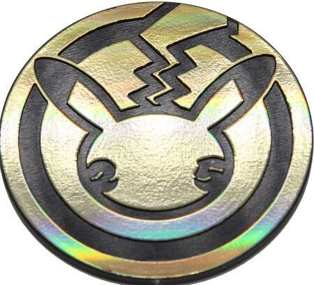 Celebrations -  Pokémon 25 anniversary coin Gold (BIG)