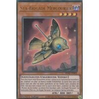 Tri-Brigade Mercourier (Ultra Rare-SDAZ)