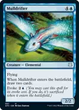 Mulldrifter - EN