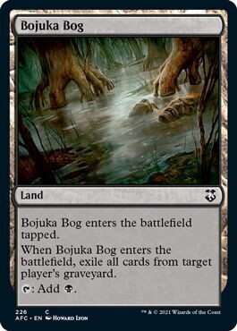 Bojuka Bog - EN