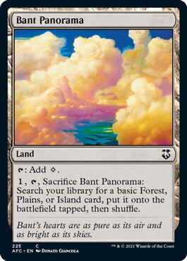 Bant Panorama - EN