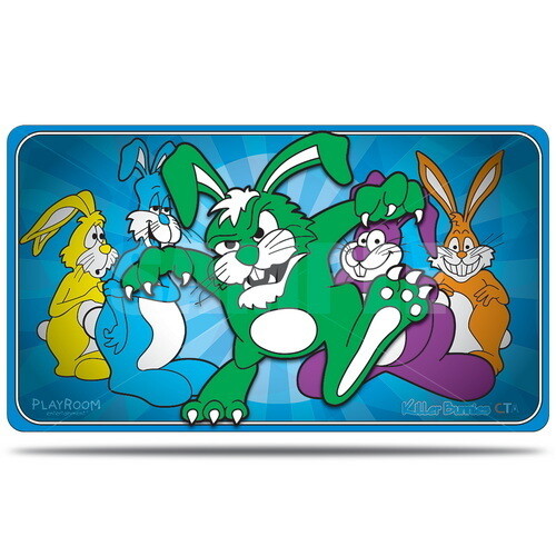 Ultra Pro Playmat - Killer Bunnies