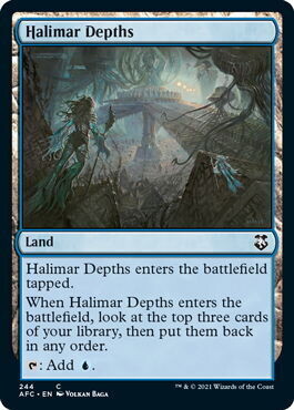 Hailmar Depths - EN