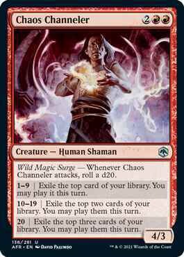 Chaos Channeler - EN