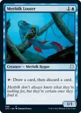 Merfolk Looter - EN
