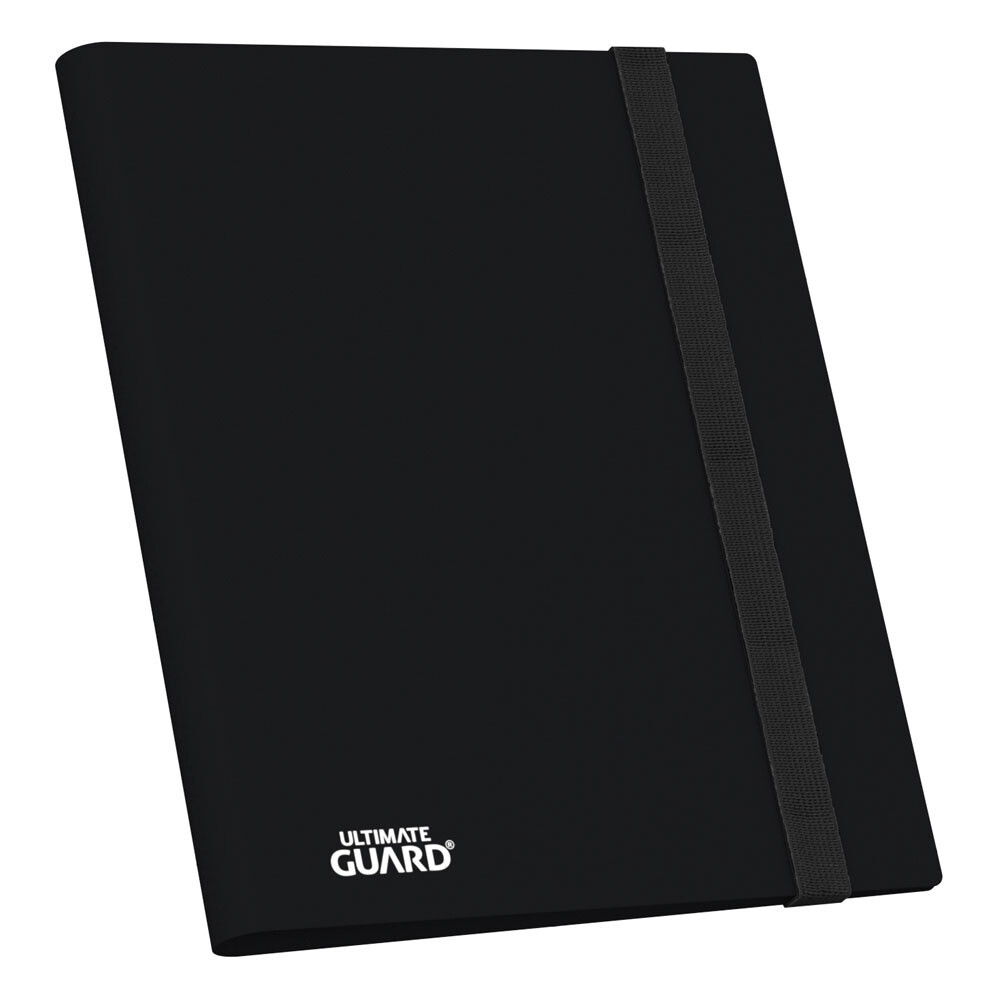 Ultimate Guard - 18-Pocket FlexXfolio - Black