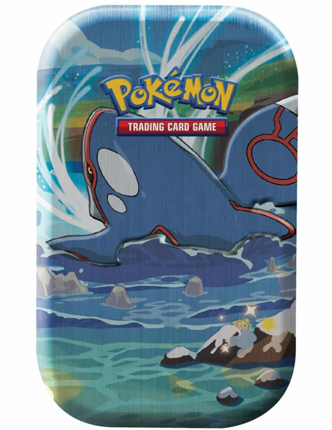 Pokémon - Shining Fates - Mini Tins - Kyogre - EN
