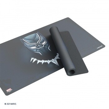 Gamegenic - Marvel Champions Game Mat - Black Panther