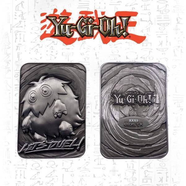 Yu-Gi-Oh! - Replica Card - Kuriboh - Limited Edition