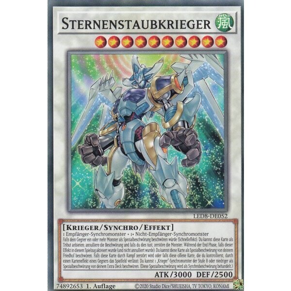 Sternenstaubkrieger (LED8)