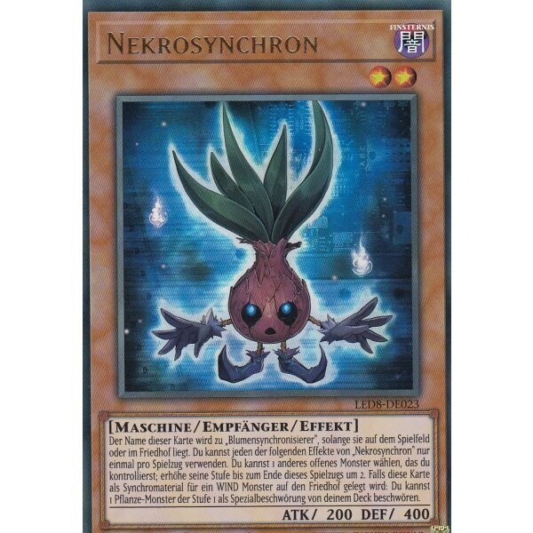 Nekrosynchron (Ultra Rare-LED8)