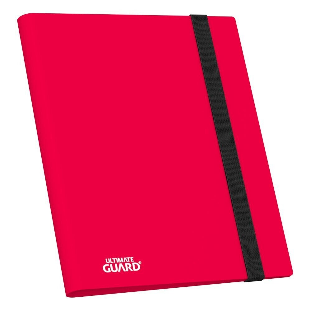 Ultimate Guard - 18-Pocket FlexXfolio - Red
