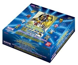 Digimon - Classic Collection (EX-01) -  Booster Display - EN