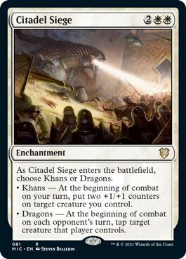 Citadel Siege - EN (MIC)