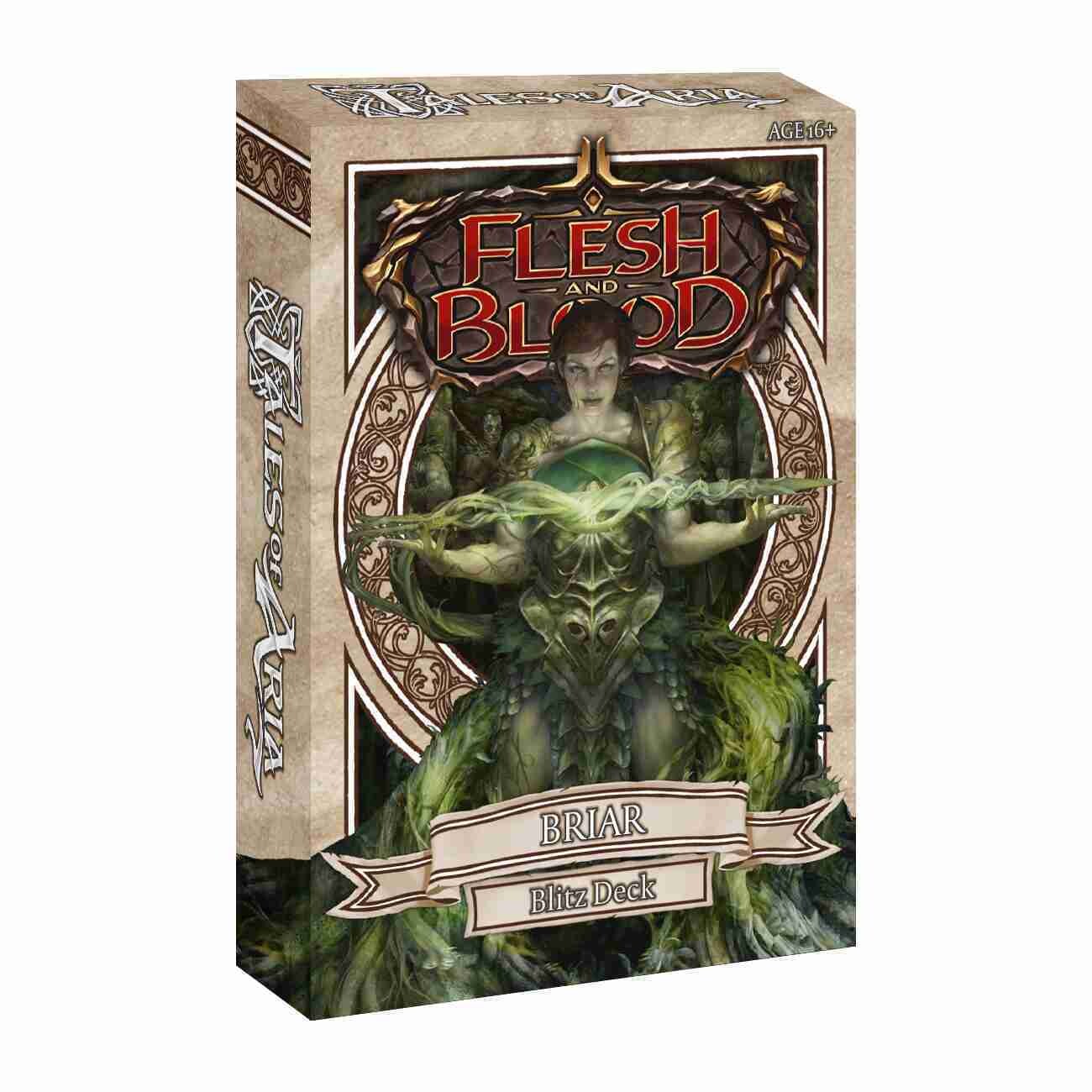 Flesh &amp; Blood - Blitz Decks Tales of Aria - Briar - EN