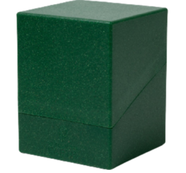 Ultimate Guard - Return to Earth Boulder Deck Case 100+ - Green
