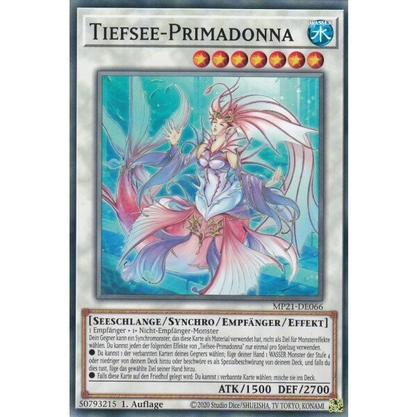 Tiefsee-Primadonna (MP21)