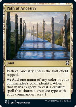Path of Ancestry - EN