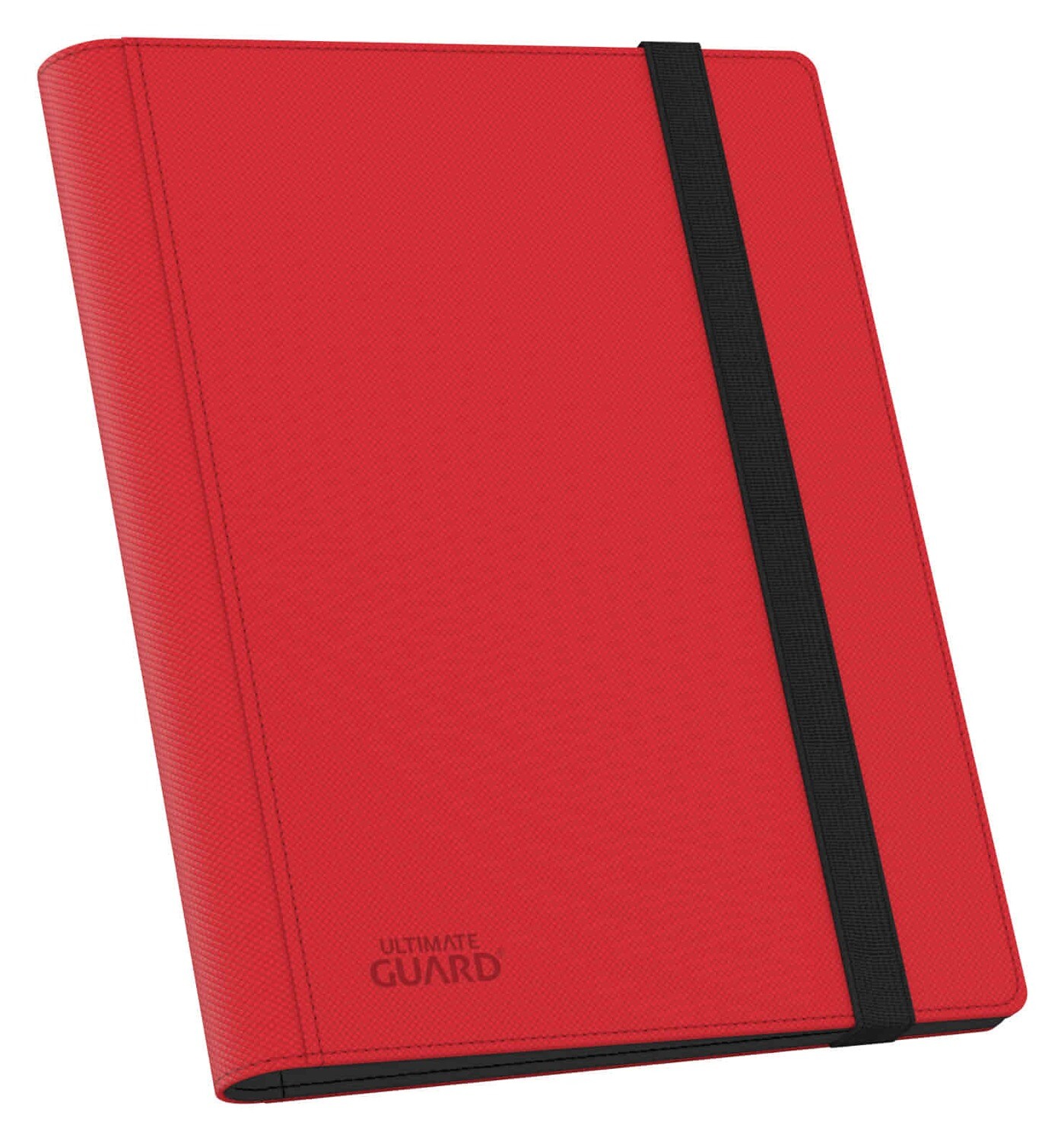 Ultimate Guard - 18-Pocket FlexXfolio XenoSkin - Red