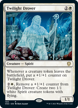 Twilight Drover (Rare-VOC)