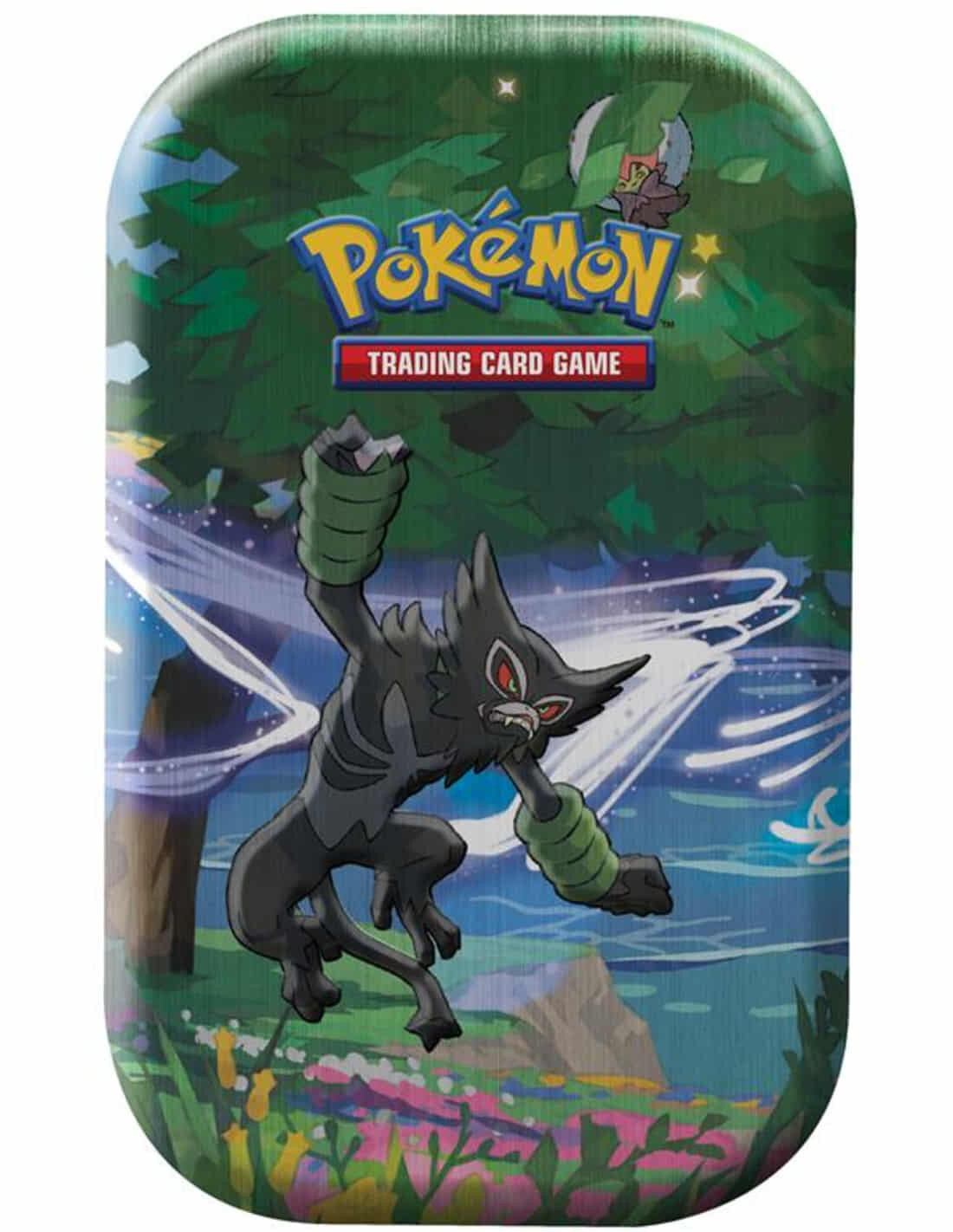 Pokémon - Shining Fates - Mini Tins - Zarude - EN