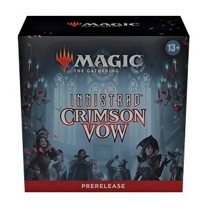 Innistrad: Crimson Vow - Prerelease Kit- EN