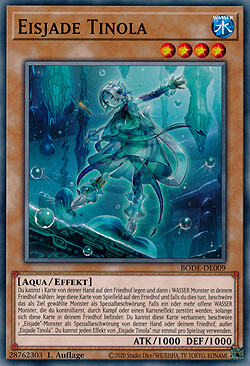 Eisjade Tinola (BODE)
