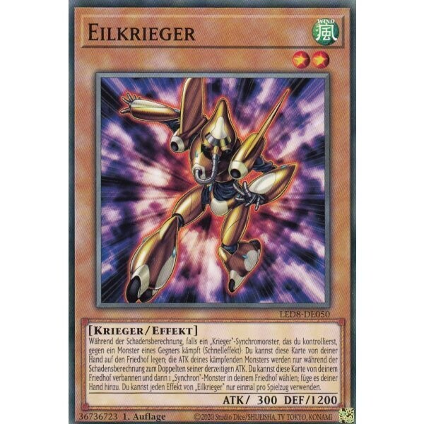 Eilkrieger (LED8)