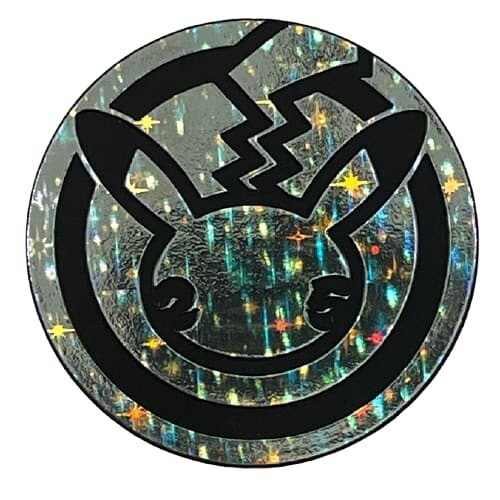 Celebrations -  Pokémon 25 anniversary coin (BIG)