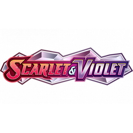 Pokémon - Scarlet &amp; Violet - Blister Booster Set - EN (2)