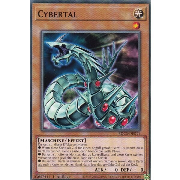 Cybertal (SDCS)