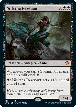 Nirkana Revenant (Mythic-VOC)