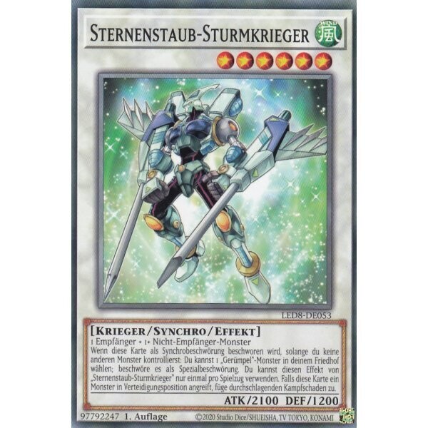 Sternenstaub-Sturmkrieger (LED8)