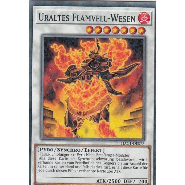 Uraltes Flamvell-Wesen (HAC1)