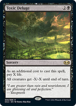 Toxic Deluge (Rare-CC2)