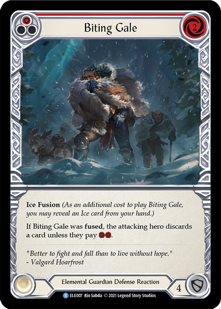 FaB Biting Gale - EN (ELE)