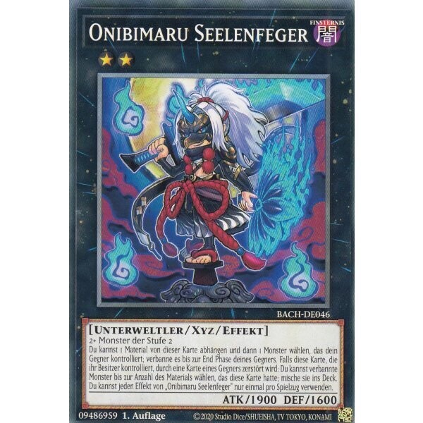 Onibimaru Seelenfeger (BACH)