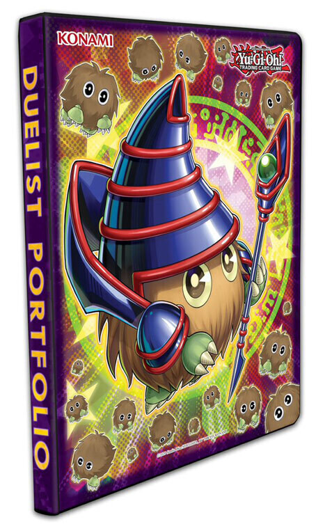 Yu-Gi-Oh! - Magekuriboh - 9-Pocket Duelist Portfolio
