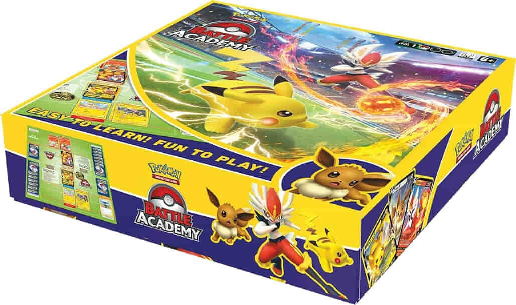 Pokémon - Battle Academy 2022