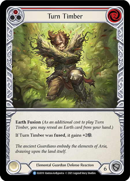FaB Turn Timber - EN (ELE)
