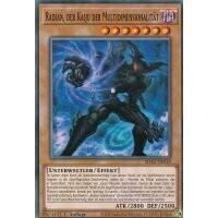 Radian, der Kaiju der Multidimensionalität (SDAZ)