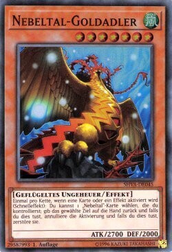 Nebeltal-Goldadler (Duel Terminal Ultra Rare-HAC1)