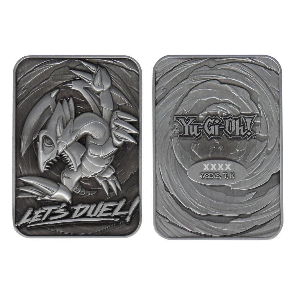 Yu-Gi-Oh! - Replica Card - Blue Eyes Toon Dragon - Limited Edition