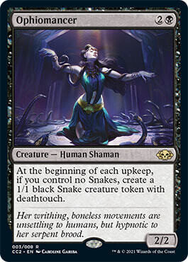 Ophiomancer (Rare-CC2)